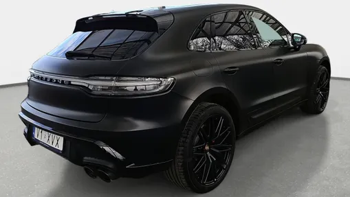PORSCHE Macan Macan GTS
