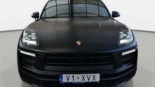 PORSCHE Macan Macan GTS