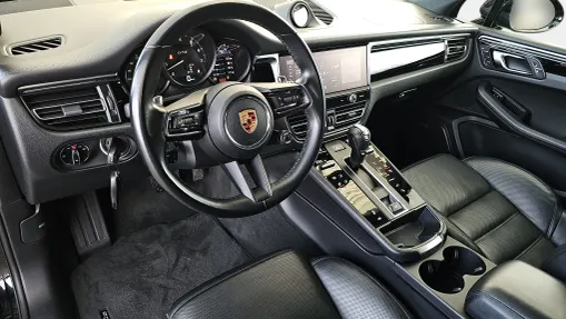 PORSCHE Macan Macan GTS