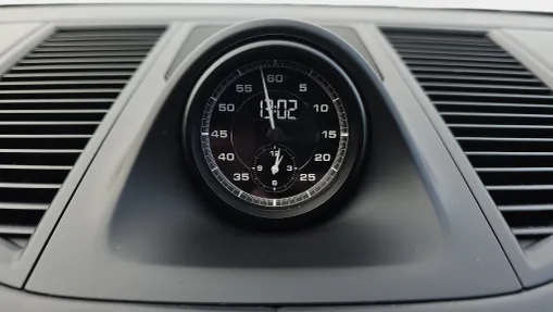 PORSCHE Macan Macan GTS