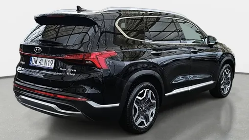 HYUNDAI Santa Fe Santa Fe 1.6 T-GDI HEV Platinum 4WD aut