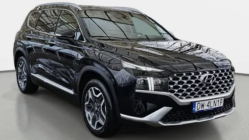 HYUNDAI Santa Fe Santa Fe 1.6 T-GDI HEV Platinum 4WD aut