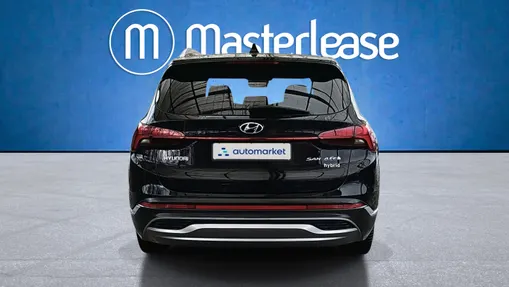 HYUNDAI Santa Fe Santa Fe 1.6 T-GDI HEV Platinum 4WD aut