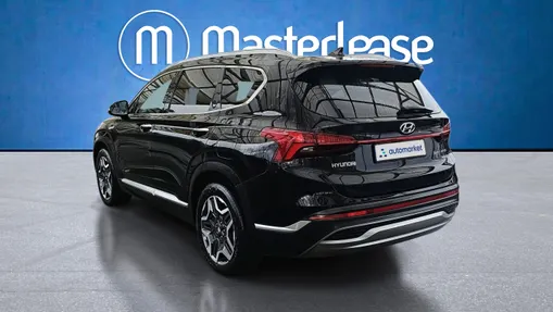 HYUNDAI Santa Fe Santa Fe 1.6 T-GDI HEV Platinum 4WD aut