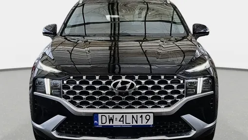 HYUNDAI Santa Fe Santa Fe 1.6 T-GDI HEV Platinum 4WD aut