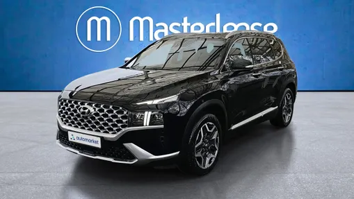 HYUNDAI Santa Fe Santa Fe 1.6 T-GDI HEV Platinum 4WD aut