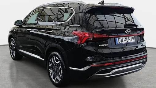HYUNDAI Santa Fe Santa Fe 1.6 T-GDI HEV Platinum 4WD aut
