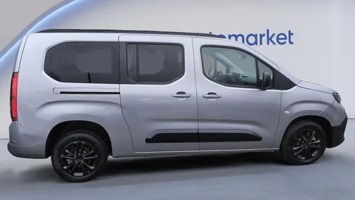 FIAT Doblo Doblo Combi 1.5 BlueHDI S&S L2 aut Nowy