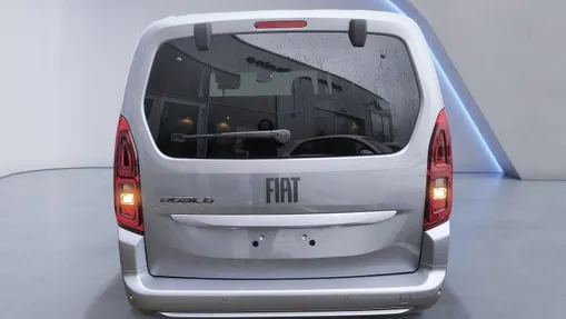 FIAT Doblo Doblo Combi 1.5 BlueHDI S&S L2 aut Nowy