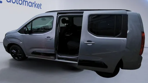 FIAT Doblo Doblo Combi 1.5 BlueHDI S&S L2 aut Nowy