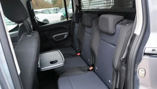 FIAT Doblo Doblo Combi 1.5 BlueHDI S&S L2 aut Nowy