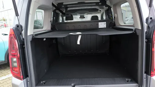 FIAT Doblo Doblo Combi 1.5 BlueHDI S&S L2 aut Nowy
