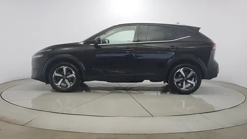 NISSAN Qashqai Qashqai 1.3 DIG-T mHEV N-Connecta