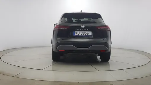NISSAN Qashqai Qashqai 1.3 DIG-T mHEV N-Connecta