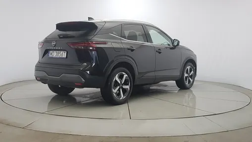 NISSAN Qashqai Qashqai 1.3 DIG-T mHEV N-Connecta