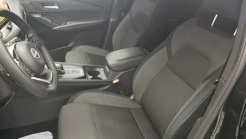 NISSAN Qashqai Qashqai 1.3 DIG-T mHEV N-Connecta