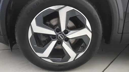 NISSAN Qashqai Qashqai 1.3 DIG-T mHEV N-Connecta