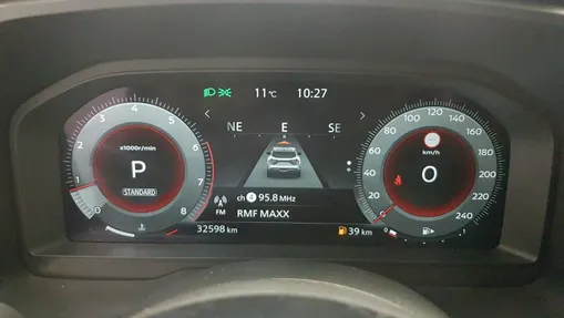 NISSAN Qashqai Qashqai 1.3 DIG-T mHEV N-Connecta
