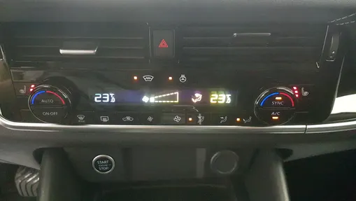 NISSAN Qashqai Qashqai 1.3 DIG-T mHEV N-Connecta