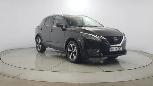 NISSAN Qashqai Qashqai 1.3 DIG-T mHEV N-Connecta