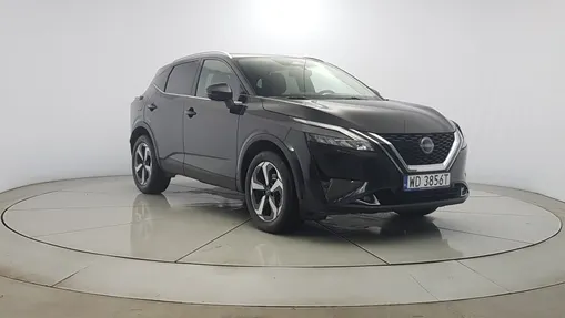 NISSAN Qashqai Qashqai 1.3 DIG-T mHEV N-Connecta