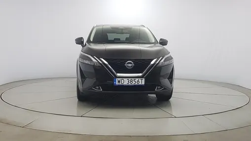 NISSAN Qashqai Qashqai 1.3 DIG-T mHEV N-Connecta