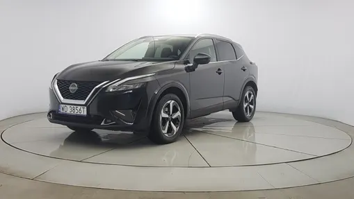 NISSAN Qashqai Qashqai 1.3 DIG-T mHEV N-Connecta