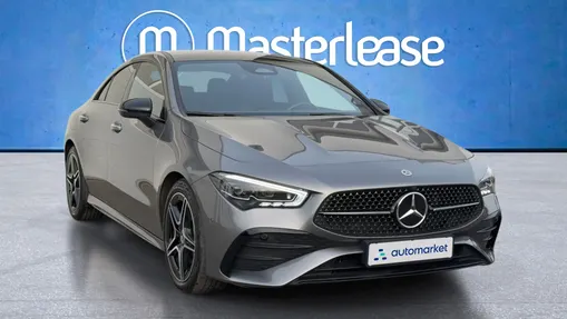 MERCEDES-BENZ CLA CLA 200 mHEV AMG Line 7G-DCT