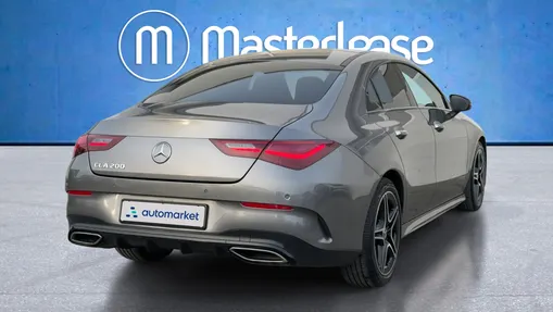 MERCEDES-BENZ CLA CLA 200 mHEV AMG Line 7G-DCT