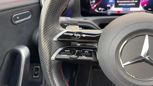 MERCEDES-BENZ CLA CLA 200 mHEV AMG Line 7G-DCT