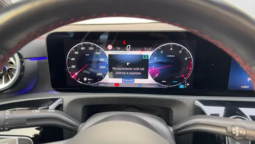 MERCEDES-BENZ CLA CLA 200 mHEV AMG Line 7G-DCT