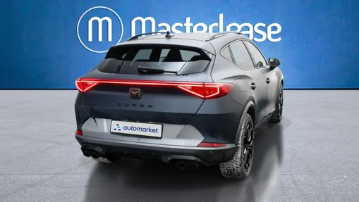 CUPRA Formentor Formentor 2.0 TSI 4Drive VZ DSG