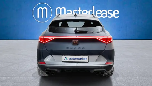 CUPRA Formentor Formentor 2.0 TSI 4Drive VZ DSG