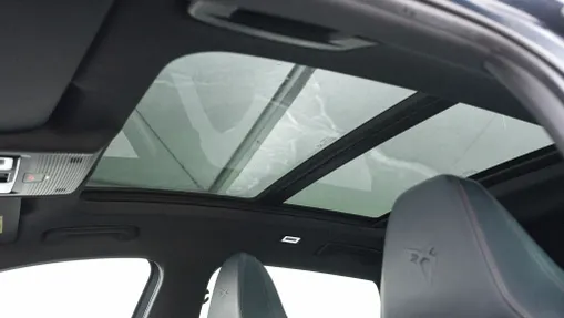 CUPRA Formentor Formentor 2.0 TSI 4Drive VZ DSG