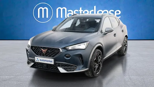 CUPRA Formentor Formentor 2.0 TSI 4Drive VZ DSG