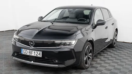 OPEL Astra Astra VI 1.2 T Elegance S&S aut
