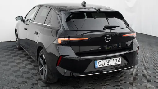 OPEL Astra Astra VI 1.2 T Elegance S&S aut