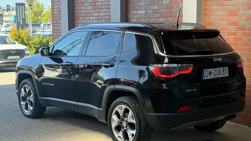 JEEP Compass Compass 1.4 TMair Limited 4WD S&S aut
