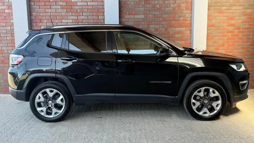 JEEP Compass Compass 1.4 TMair Limited 4WD S&S aut