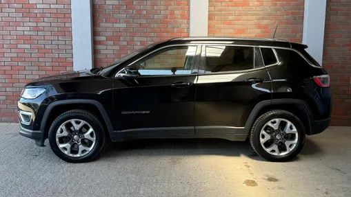 JEEP Compass Compass 1.4 TMair Limited 4WD S&S aut