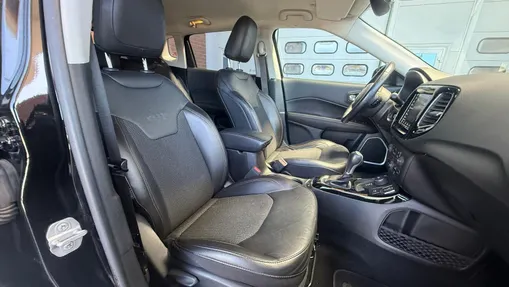 JEEP Compass Compass 1.4 TMair Limited 4WD S&S aut