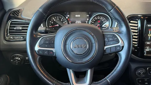 JEEP Compass Compass 1.4 TMair Limited 4WD S&S aut
