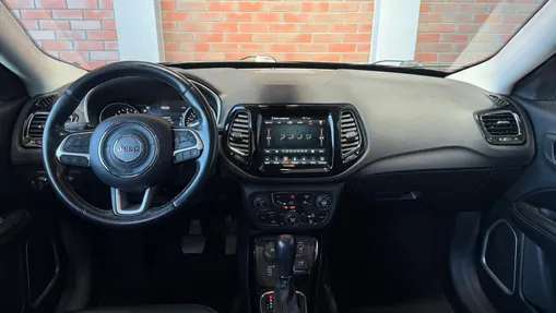 JEEP Compass Compass 1.4 TMair Limited 4WD S&S aut