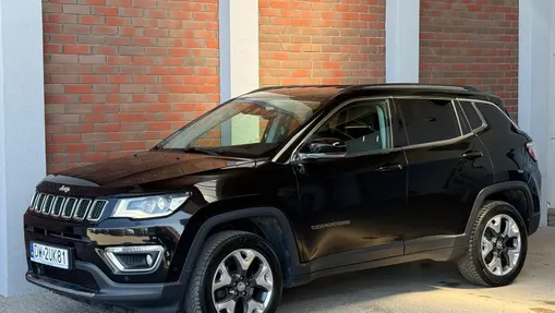JEEP Compass Compass 1.4 TMair Limited 4WD S&S aut