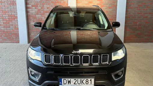 JEEP Compass Compass 1.4 TMair Limited 4WD S&S aut
