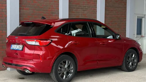 FORD Kuga Kuga 1.5 EcoBoost FWD ST-Line