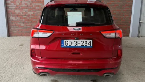 FORD Kuga Kuga 1.5 EcoBoost FWD ST-Line