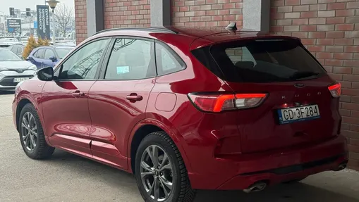 FORD Kuga Kuga 1.5 EcoBoost FWD ST-Line