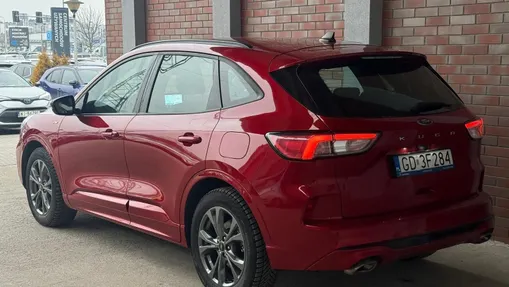 FORD Kuga Kuga 1.5 EcoBoost FWD ST-Line
