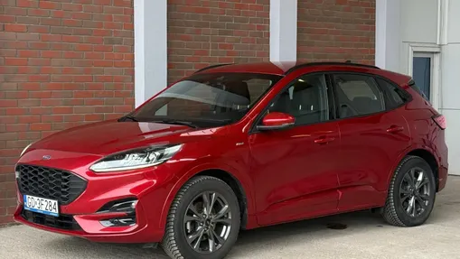 FORD Kuga Kuga 1.5 EcoBoost FWD ST-Line